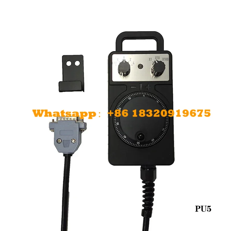 Support ddcsv3.1 ddcsv4.1 DDCS EXPERT M350 standard electronic handwheel MPG plug and play, no need to change CNC