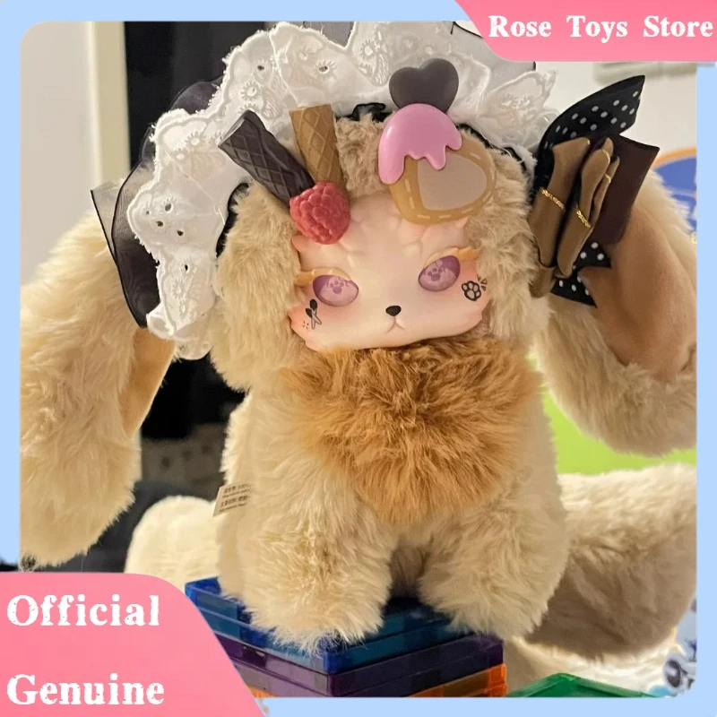 

Подлинная Tutulong V4 Honey Sweet Star Diary Series слепая коробка милые виниловые украшения для кукольной комнаты Tutulong Mystery Box игрушки в подарок