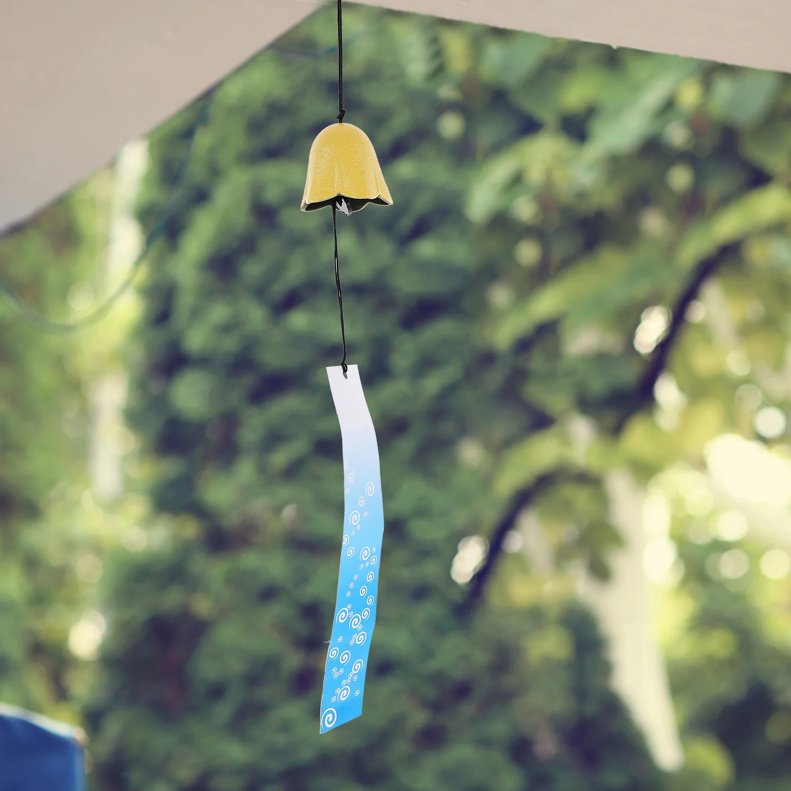 

Retro Wind Chime Hanging Decoration Small Vintage Bells Outdoor Ornaments Chimes The