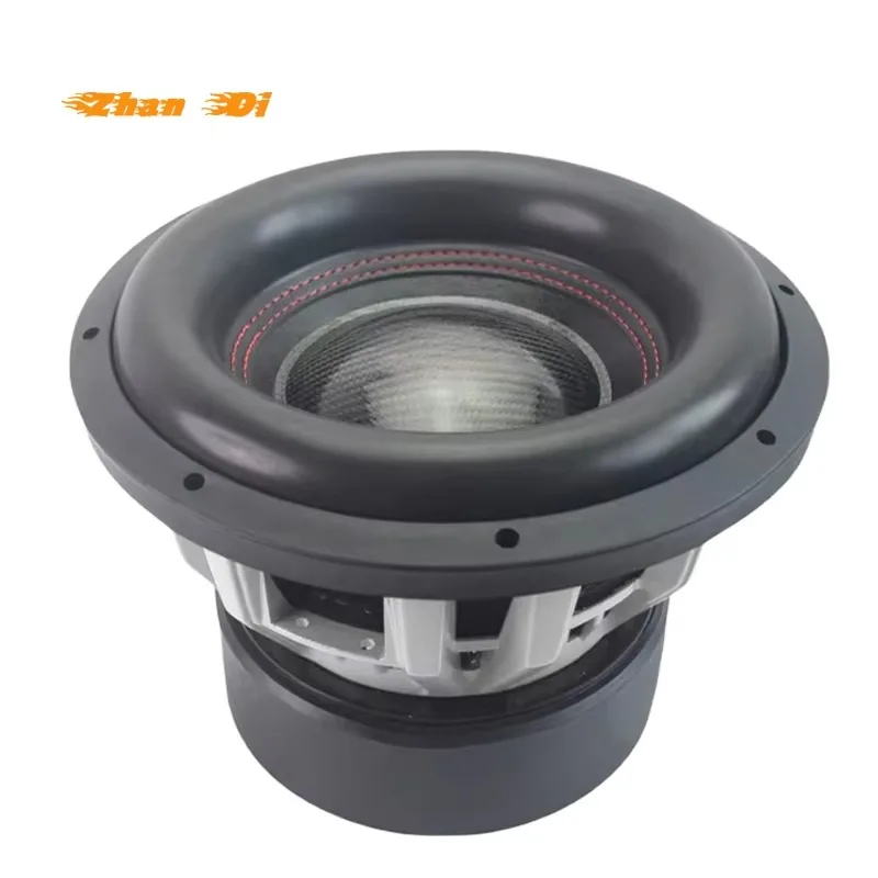 

High Power Car Audio 12 ''subwoofer Bass RMS 3000W 12 Inch Subwoofer Speaker MAX 6000W 3 Magnet Dual Voice Coil Subwoofer