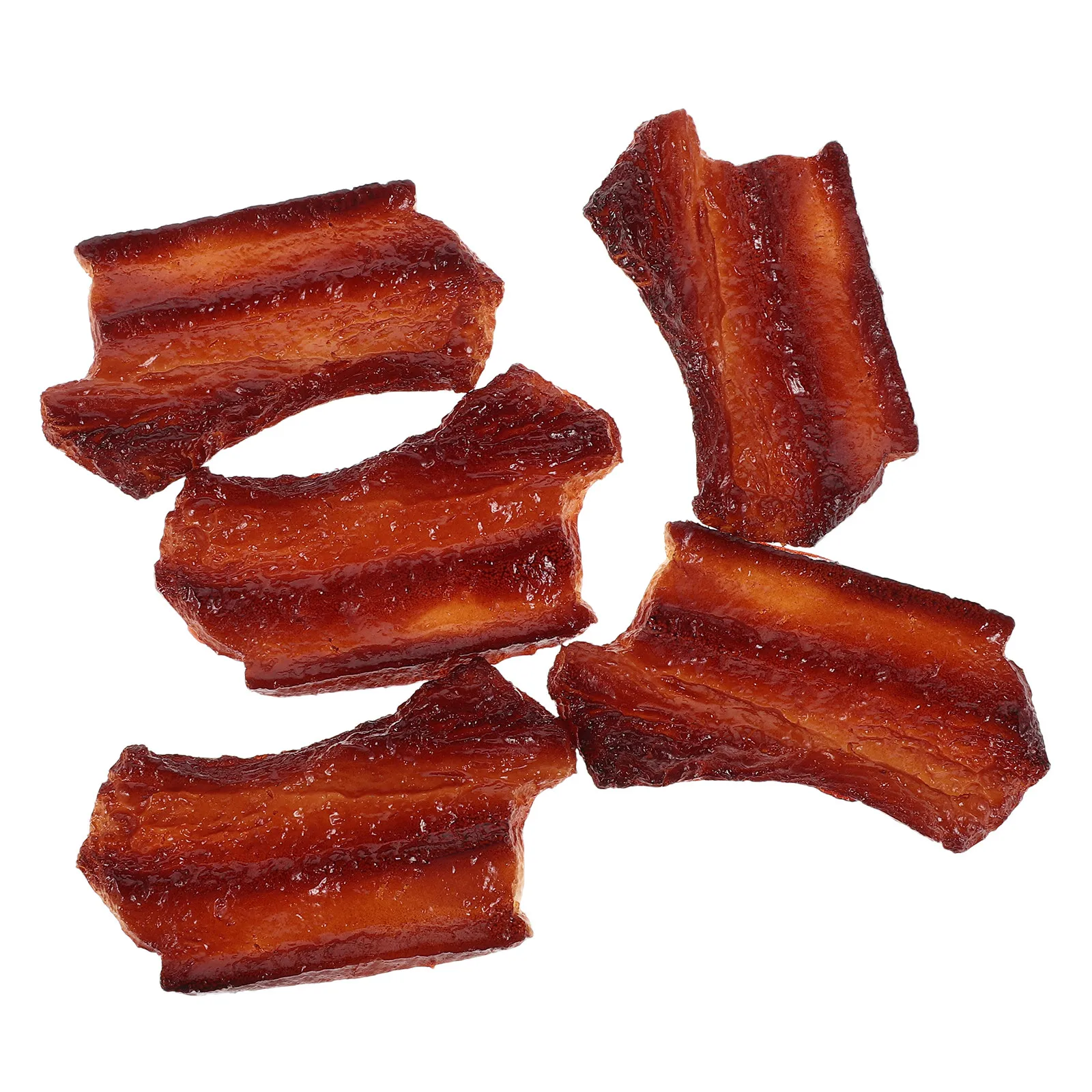 5Pcs Lifelike Artificial Red C - Home Cooking Menu ulasan dan harga