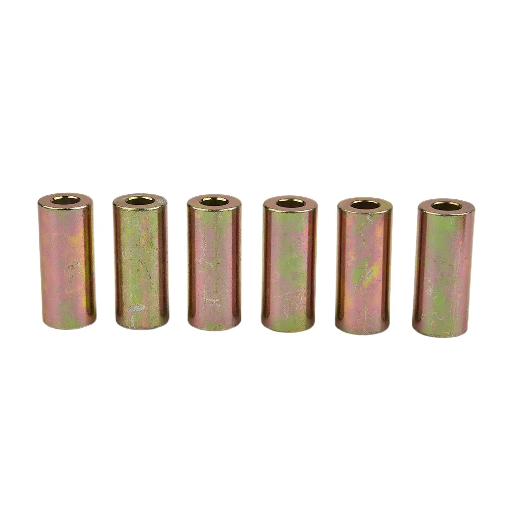 Complete Set Of Bushings For Lower Rear Control Arms Of For HONDA Civic EG/EK Series Red Polyurethane Material