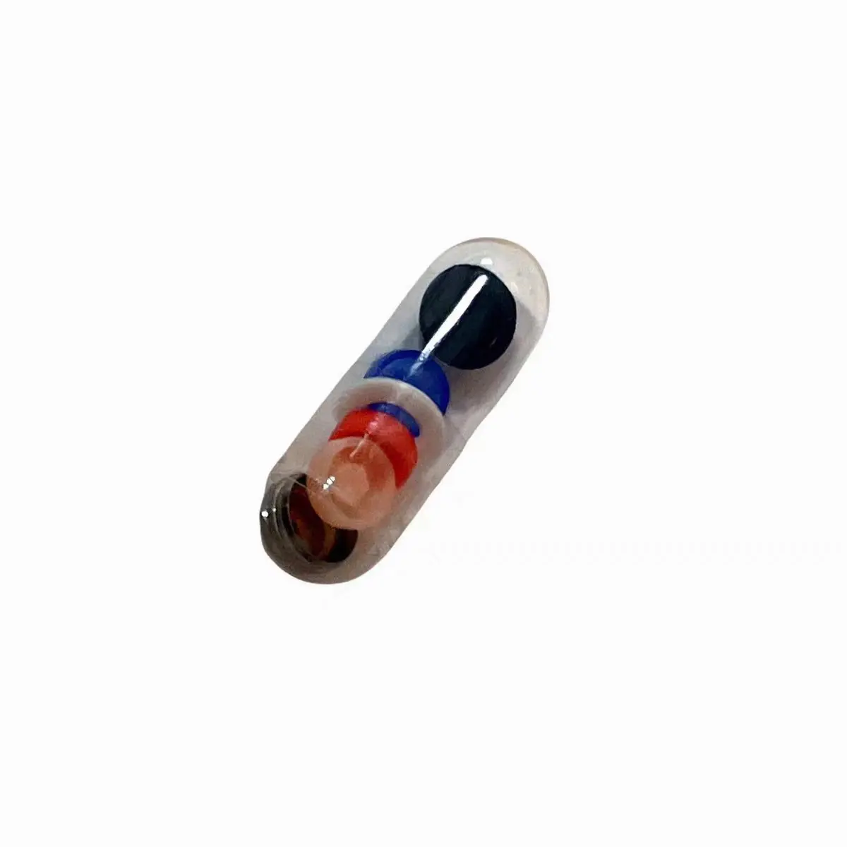 Osstem Locator Core Extractor, Locator Abutment Caps, Ball Attachment Caps, Compatible With All System Implant Accessories