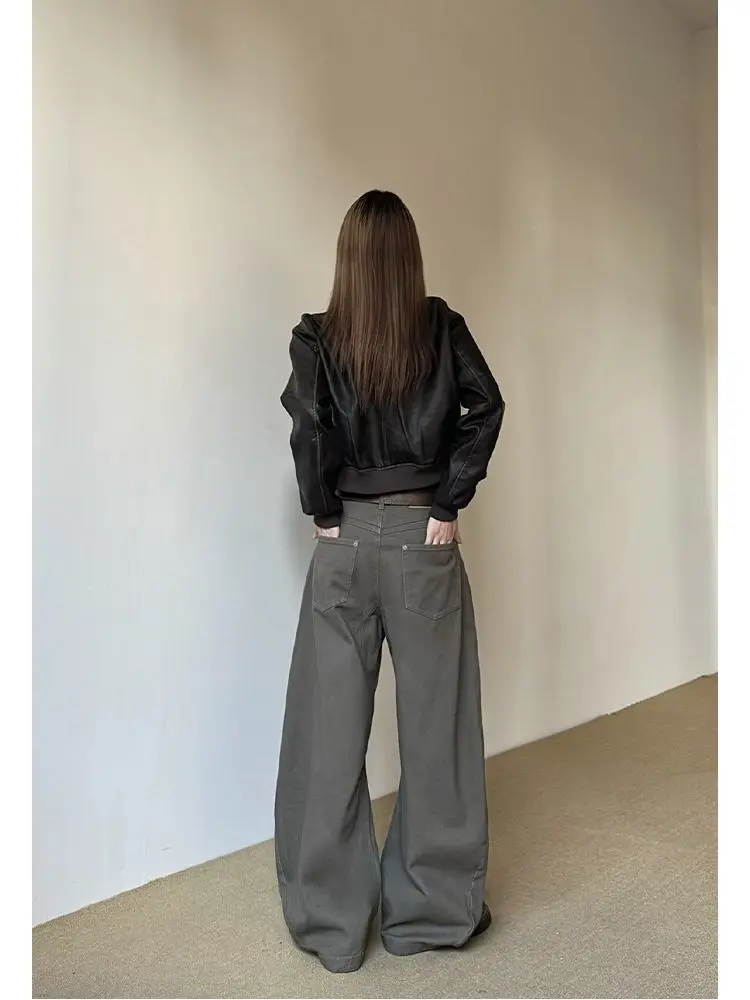 Scimitar-Hose für Damen, Jogger, Damen, Sommer, Leinen, Baggy-Fit, Kunstfestival, Highstreet-Cargo, Übergröße, Outdoor, mehrere Taschen, lässig