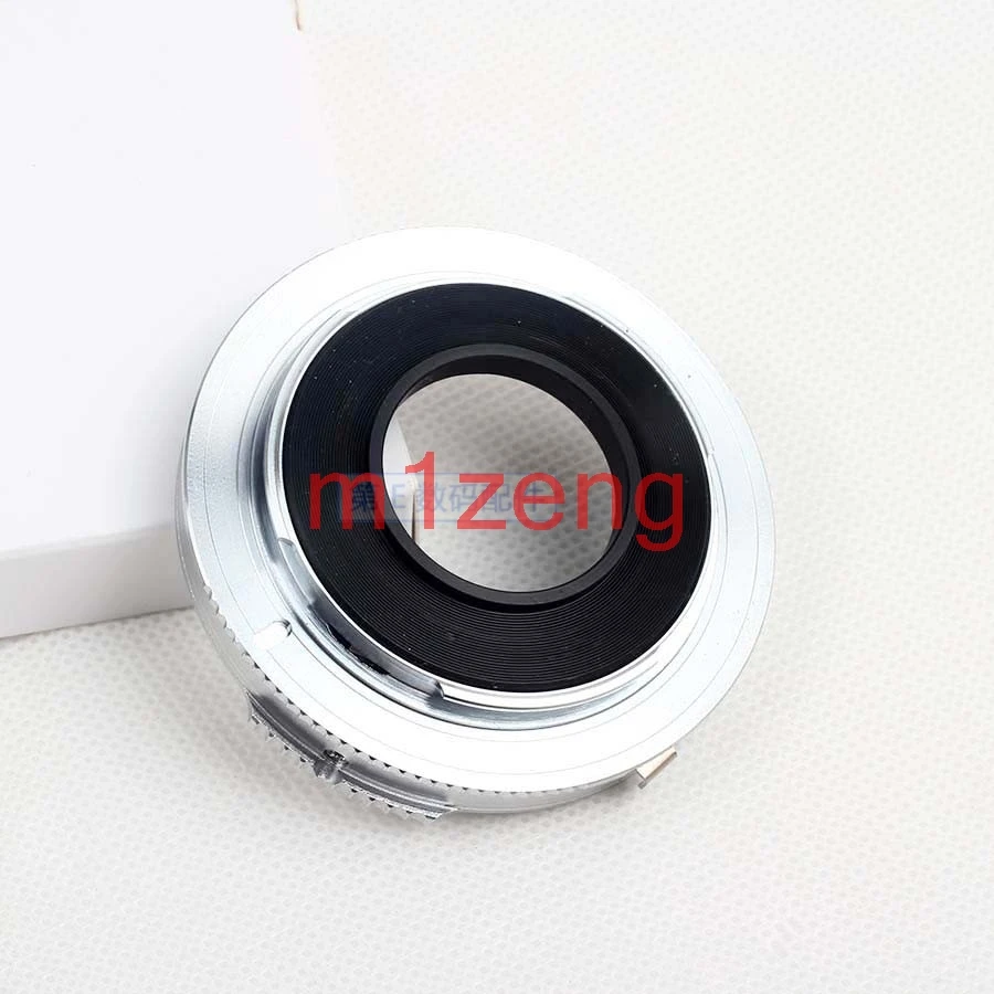 حلقة محول DKL-AI لعدسة Voigtlander Retina DKL إلى كاميرا نيكون D3 d5 df d90 d300 d500 D750 D600 D800 d850 d3300 d7200 D5600