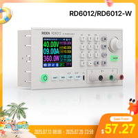 RD RU RIDEN RD6012 RD6012W 60V 12A DC DC Step down Voltage Model