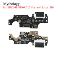 For UMIDIGI BISON X10 Pro USB Board Charging Dock Connector Charger Circuits 6.53\