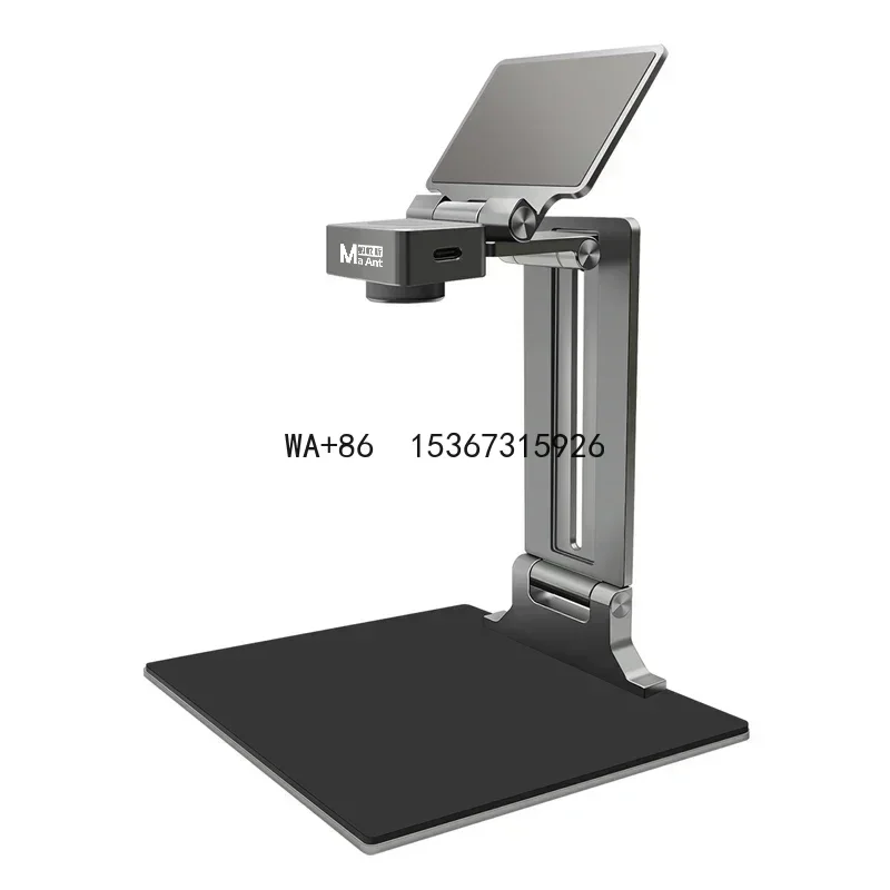 

Инфракрасный тепловизор MaAnt, анализатор, тепловизионная камера, разрешение 256*192, для проверки утечки печатной платы, короткого замыкания