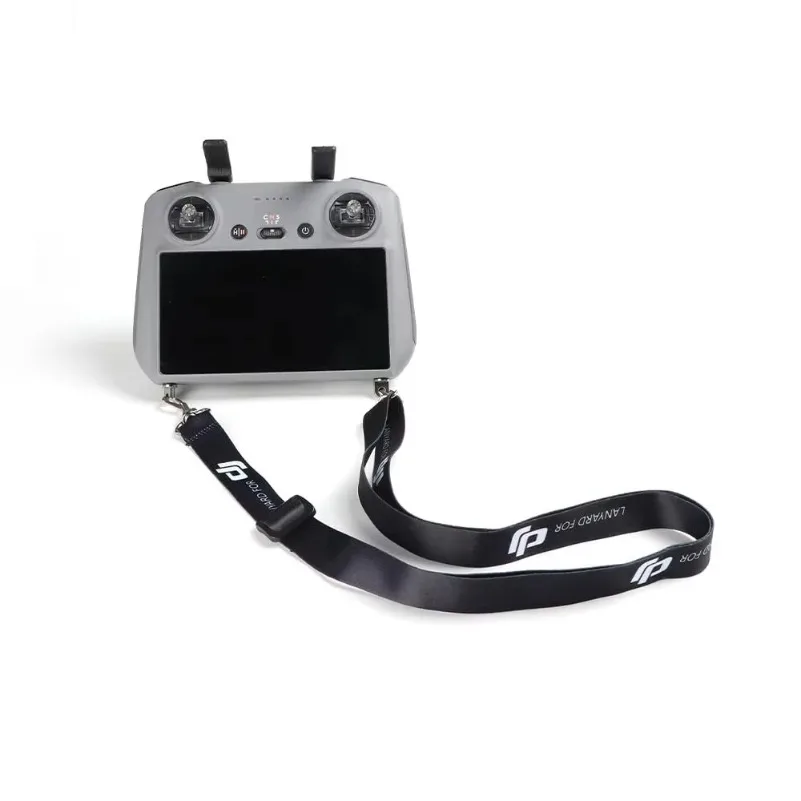 Correa ajustable para el cuello, resistente a caídas, para el mando a distancia DJI RC 2. Correa duradera para colgar, compatible con los drones Mini 5/4/3 Pro, Air3 y Mavic3 Pro.