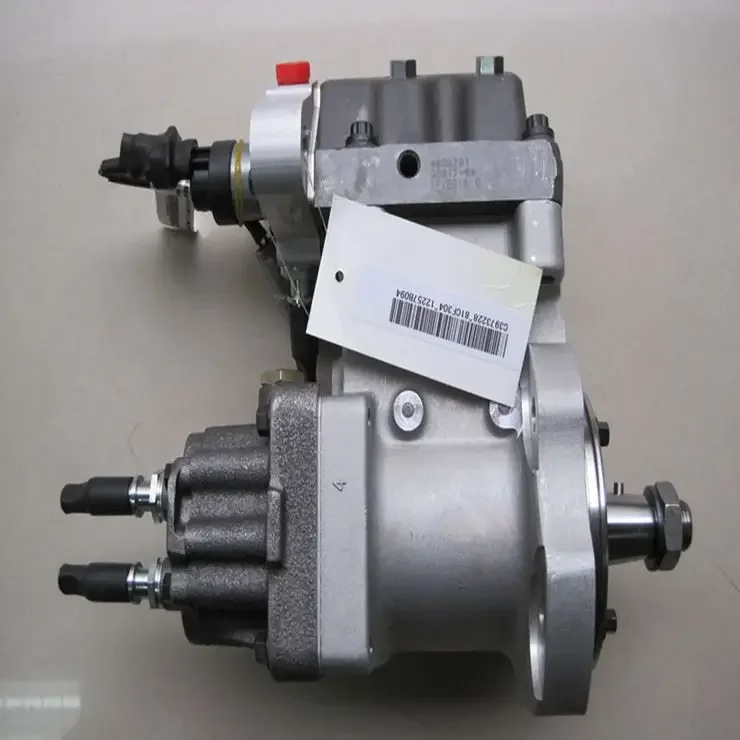 

Dongfeng Tianlong fuel pump 4954200 Cummins QSL9 EFI engine high pressure oil pump