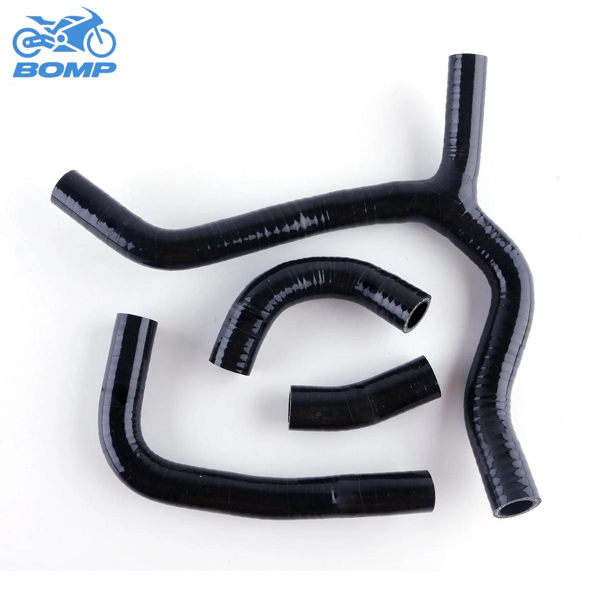 

ДЛЯ 2013-2014 HONDA CRF 450 R 450R CRF450R комплект силиконовых шлангов радиатора, трубки, трубки, 4 шт., 10 цветов