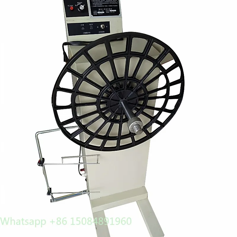 SL-300 SL-100 Automatic Terminal Winding Machine for Punching Scrap Recycling