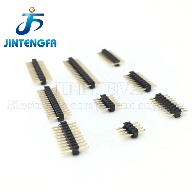 20PCS 1.27Mm Pin He…