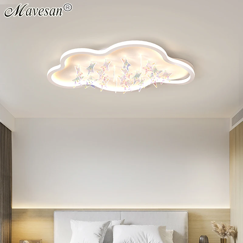 

Nordic Minimalist Led Ceiling Light Colorful Sequins Lamp For Bedroom Study Living room Home Decor Art Lusture Interior Lighting