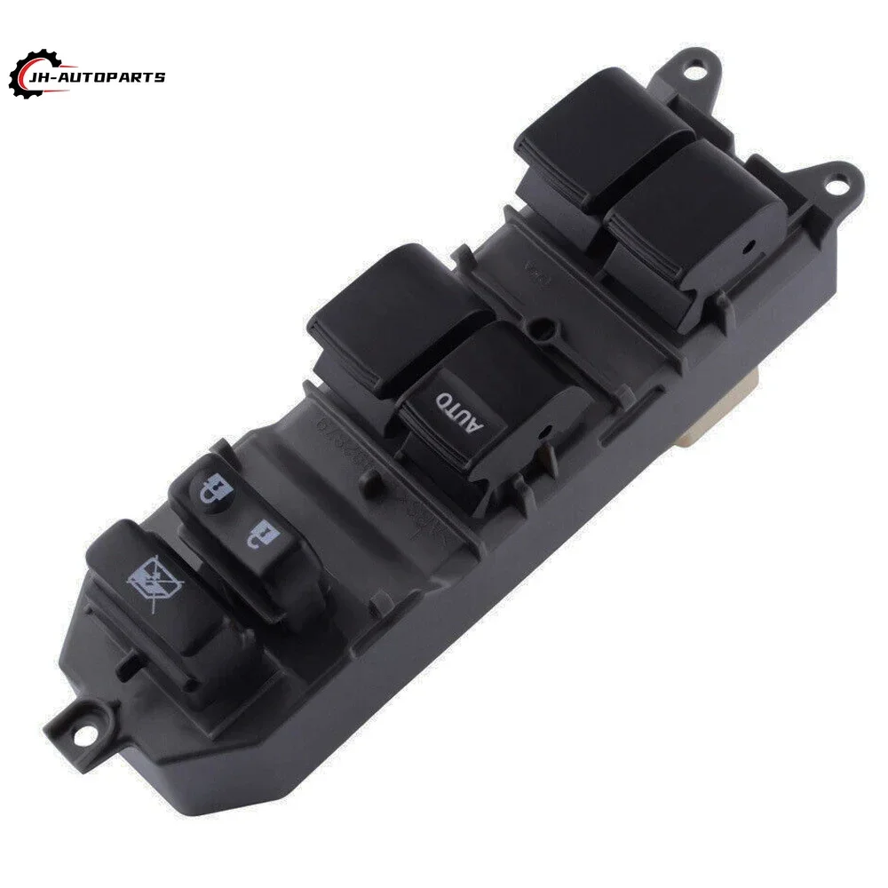

for Toyota RAV4 Camry Corolla Yaris Highlander Scion xB Electric Window Glass Lifter Switch Control Button 84820-0D140