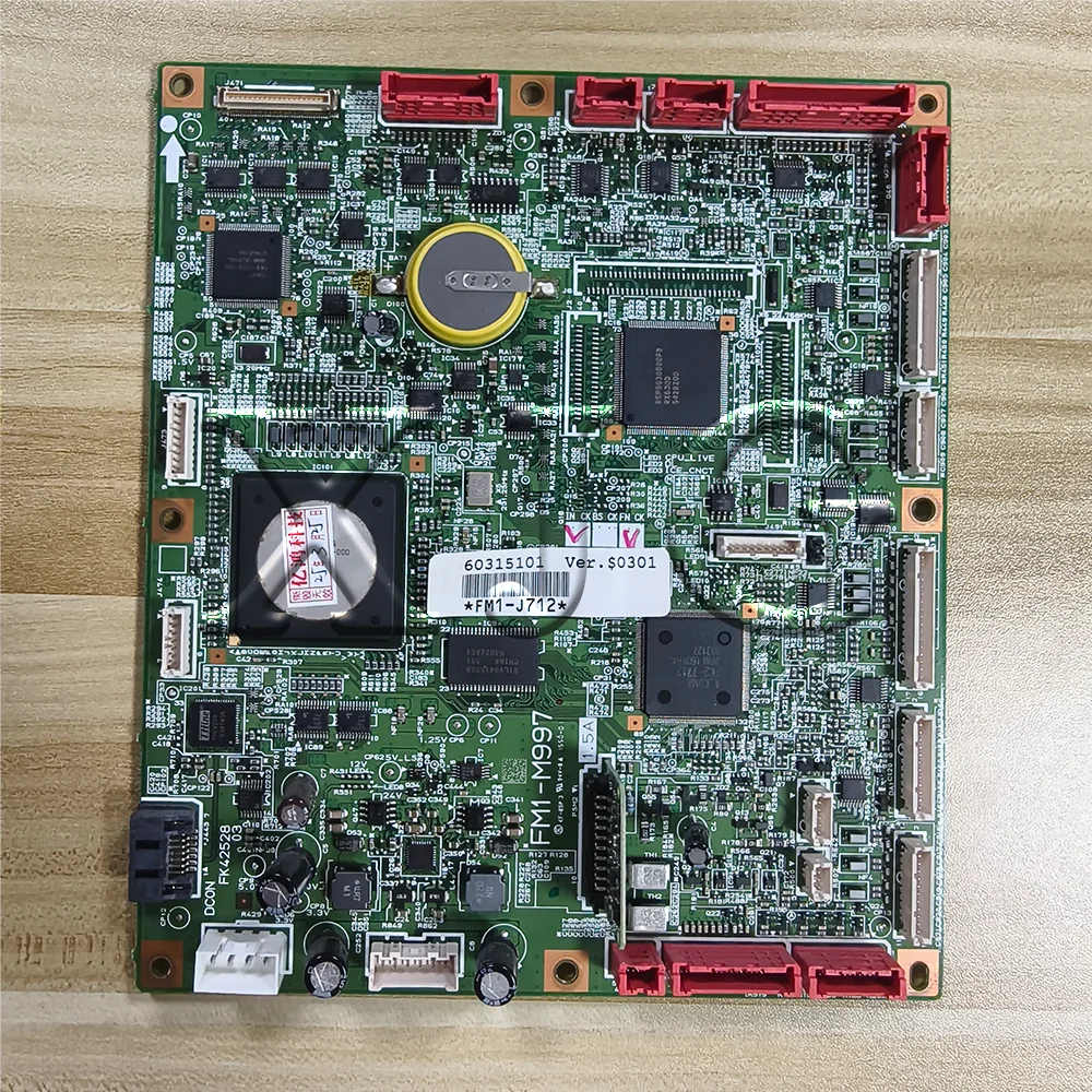 XJG FM1-J712-000 FM1-M997-000 DC Controller PCB Assembly Board for IR 6075 6275 6575 6555 6565