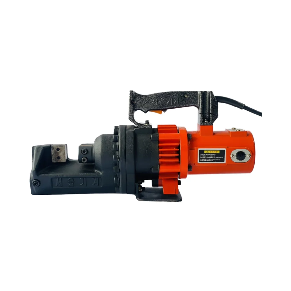 Bar Cutter Handheld Light And Durable Portable Automatic Hydraulic Rebar Cutting Machine Electric Iron Cutter