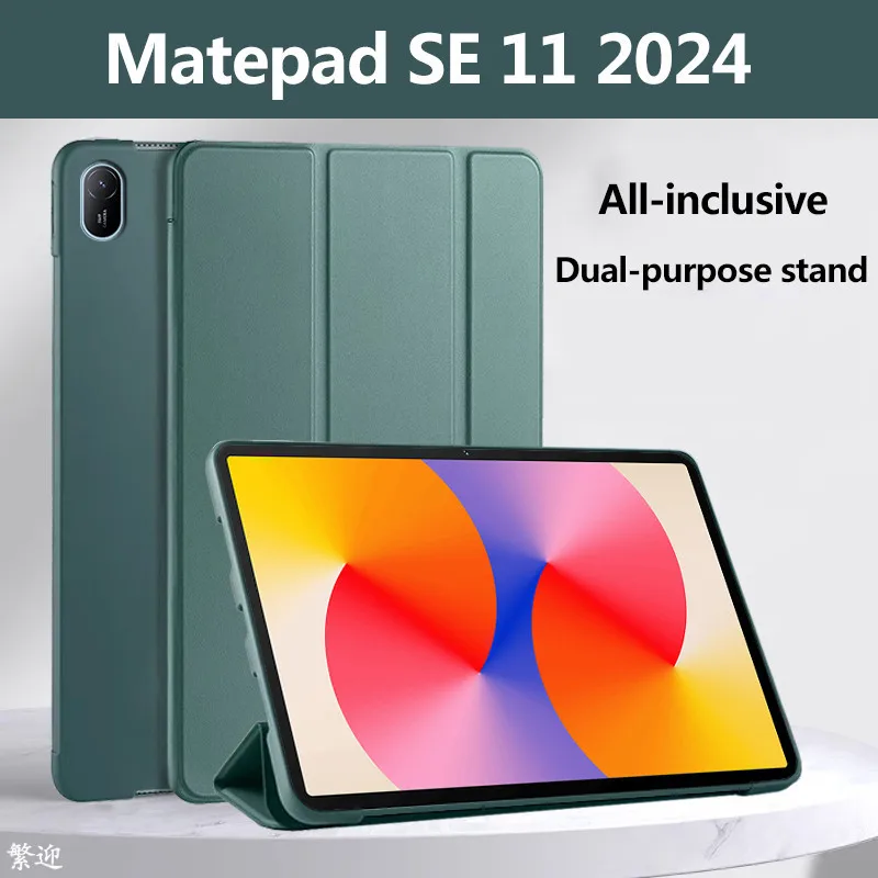 

Мягкий силиконовый чехол из ТПУ для Huawei MatePad SE 11 2024 11,5 S air11,5 11,5 11 PaperMatte Pro11 T10S T10 SE 10,1 10,4 Pro 10,8 M6