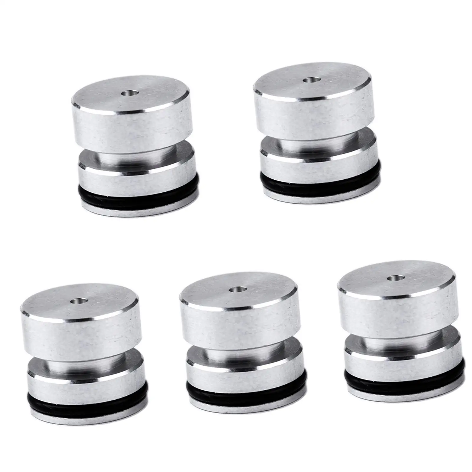 

5Pcs 3-4 Relay O Ringed End Plug Kit 77964-08K Replacement Car Accessories for 4L60E 4L70E 4L65E Easy to Install Durable
