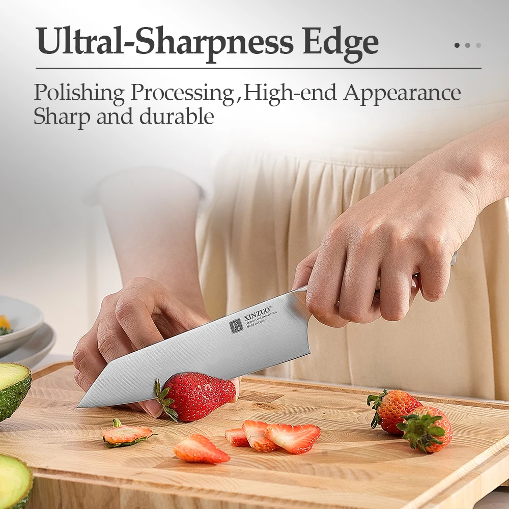 Xinzuo 5.8" Bunka — photo 5