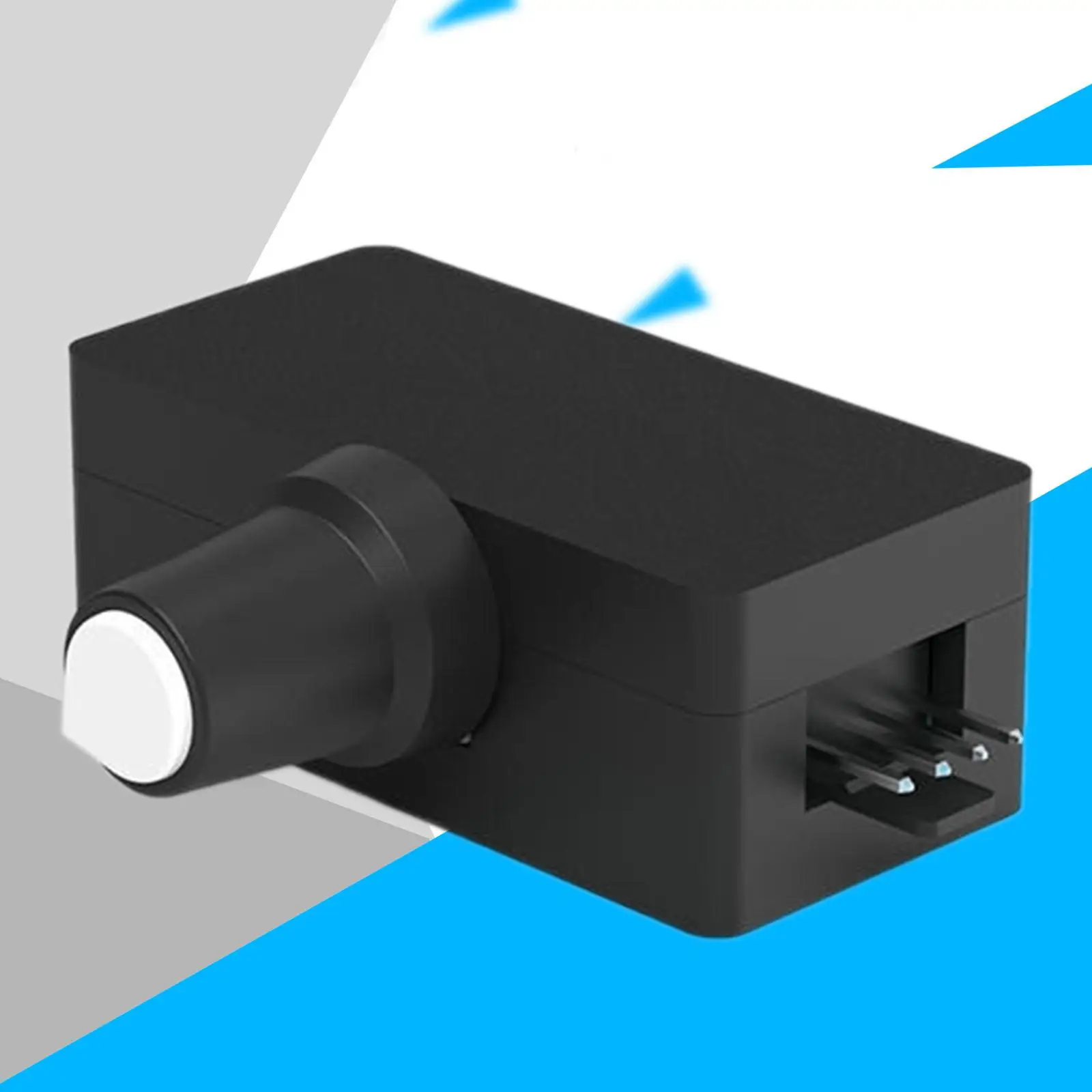 

PWM Speed Controller Type C Port Small Fan Speed Regulation for Pump Speed Controller 4 Wire 12V Fan Pump Water Cooling Radiator
