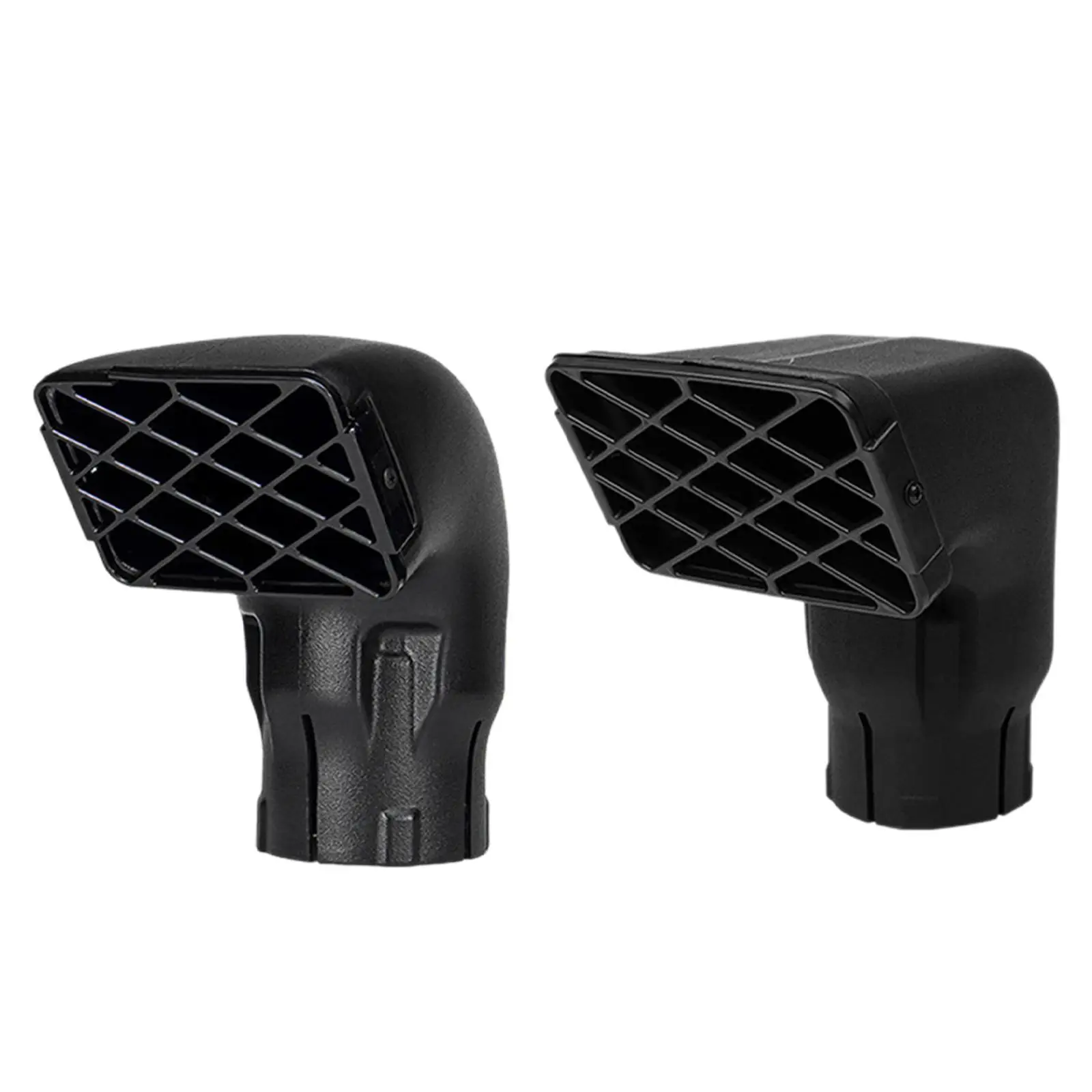 

Головка трубки пылезащитный водонепроницаемый АБС-материал воздухозаборник замена впускного отверстия автомобильный воздушный инструмент для вентиляции внедорожника