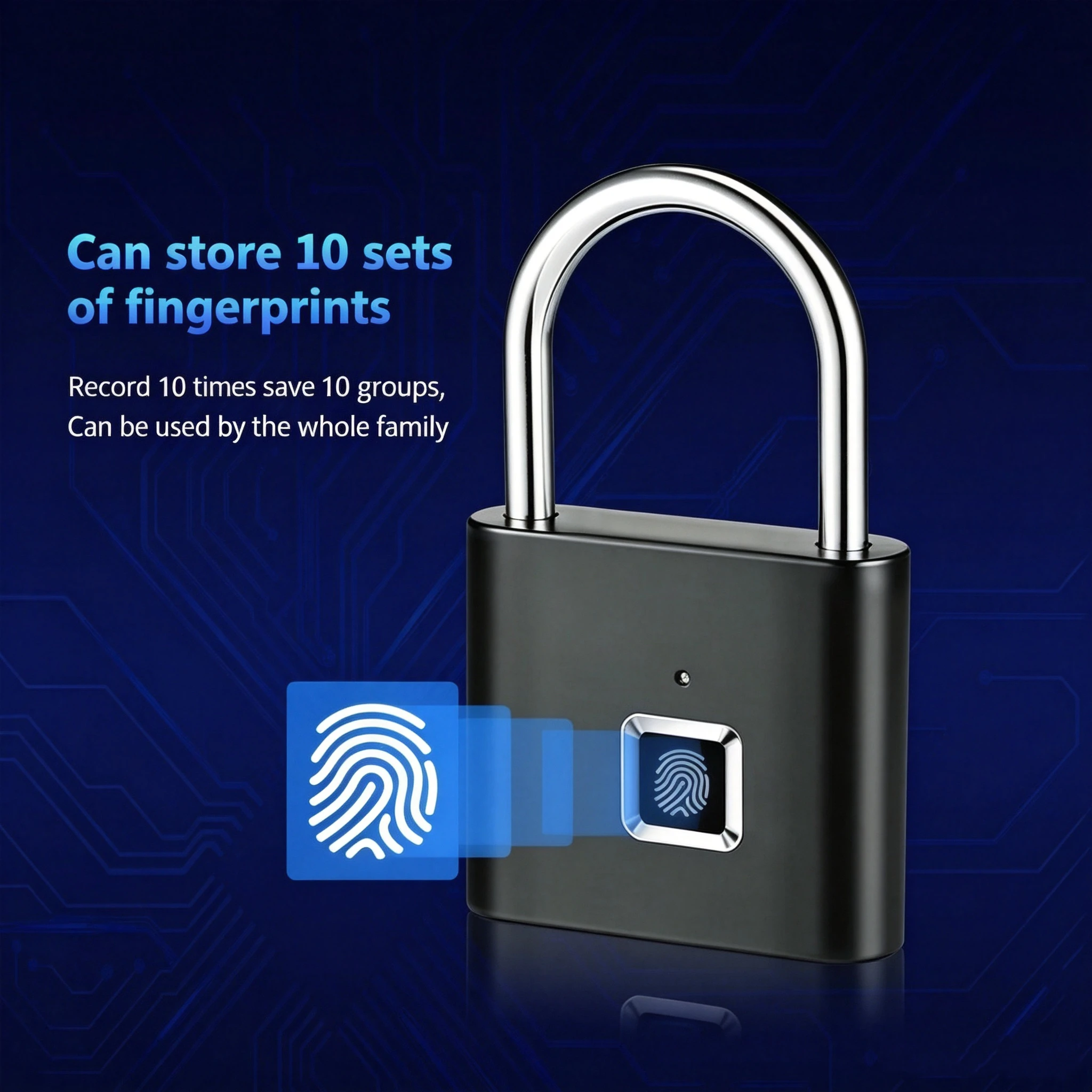 Thumbnail 3 - #32 Cheapest Padlocks Deals You Can Get