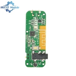 Bluetooth-compatible Transmitting And Receiving Module Stereo 5.0 Audio Receiving Transmitter Headphone Power Amplifier