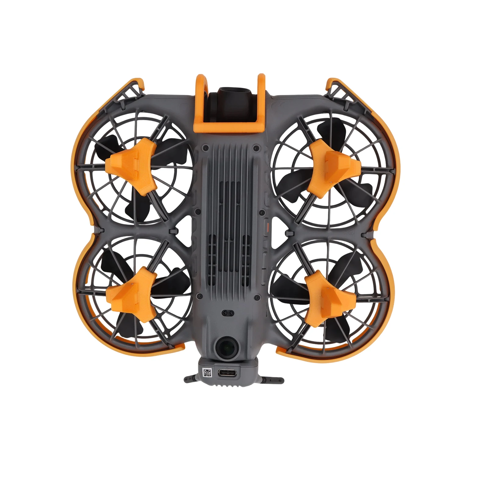 For DJI NEO 2 Body Protection Kit Scratch-Resistant Cover Landing Gear Accessories Durable Protective Gear for Drone