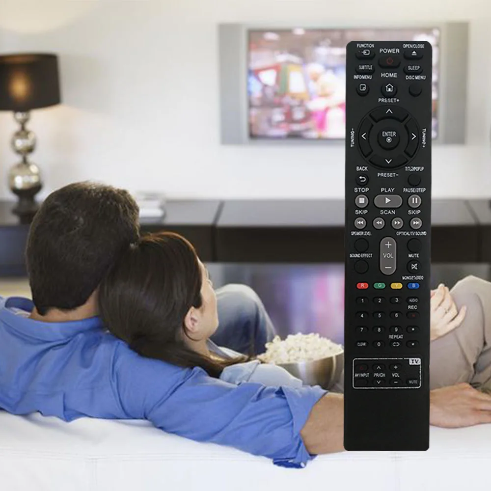 AKB73775801 جهاز التحكم عن بعد للمسرح المنزلي بلو راي BH4030S BH4530T BH5540T BH6540T LHB655 S43S1-W S54T1-S S63T1-W S64H1-W 4 sol