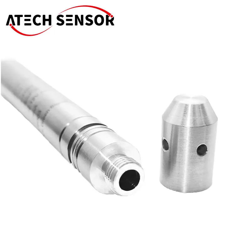 2026 new small diameter 16mm/19mm probe static pressure dam pool pressure level sensor
