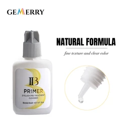 Original  I-Beauty Lash Glue Primer Eyelash Pre-Treatment Banana Scent Adhesive Primer for Eyelash Extension Korean Makeup 15ml