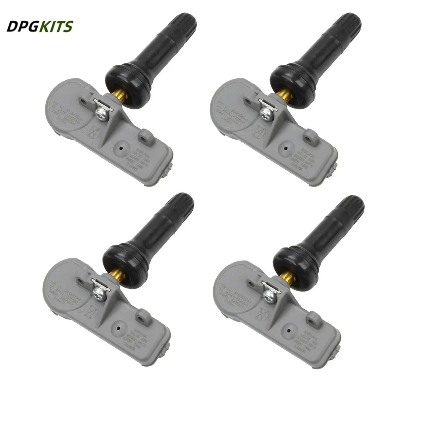 4pcs 15922396 13581558 22854866 Tire Pressure Sensor For 2007-2013 Chevrolet Avalanche 2016-2017 Buick Cascada