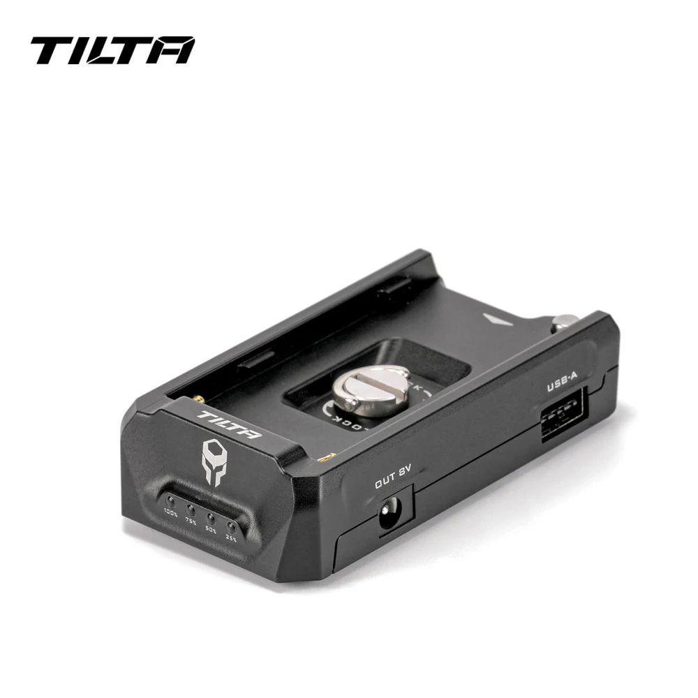 tilta-black-lシリーズバッテリープレート、ta-btp2-f970-b、f970、v2