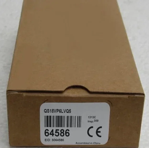 

Brand New Original QS18VP6LLP QS18VP6LVQ5 Photoelectric Fast Delivery