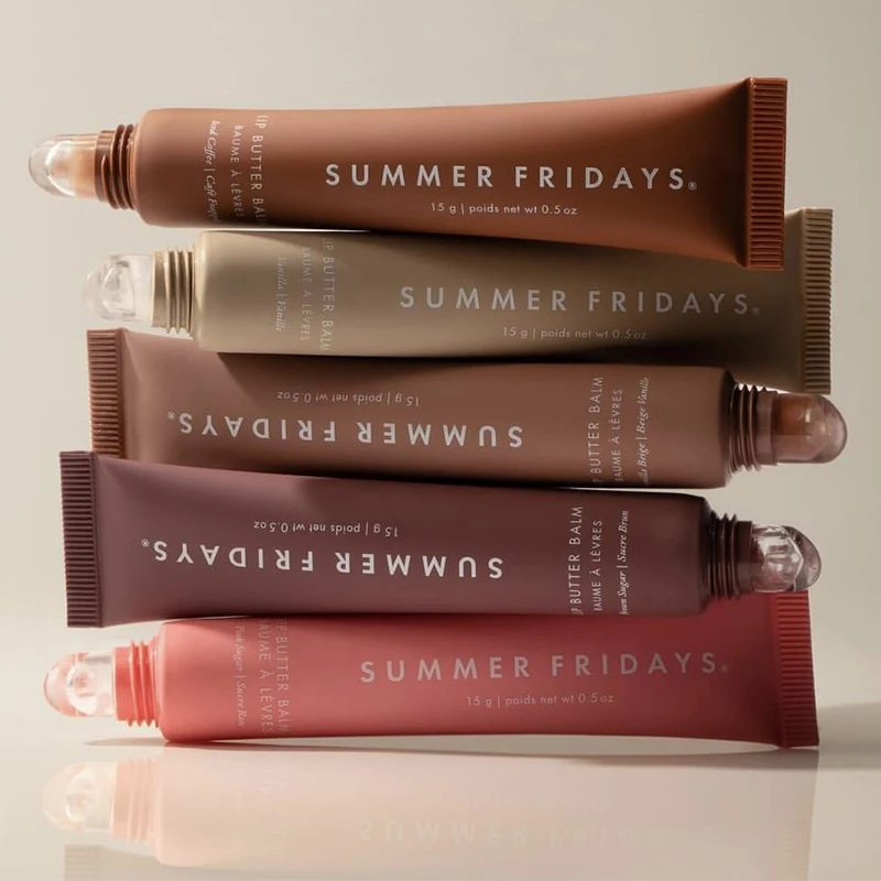 Lip Balm Moisturizing Mirror Lip Gloss Lip Vanilla Pink Sugar Coffee Cake Smell Lipstick Transparent Oil Makeup