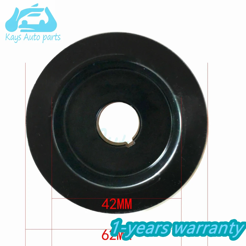 

AMR500 Supercharger Pulley VPK 5PK 4PK 6PK For Aisin Roots Turbocharger