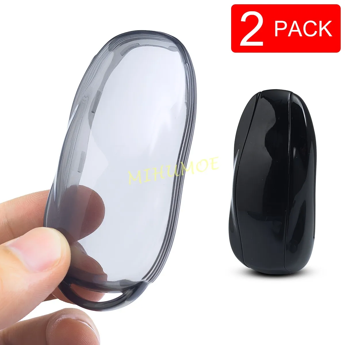 2x Key Case