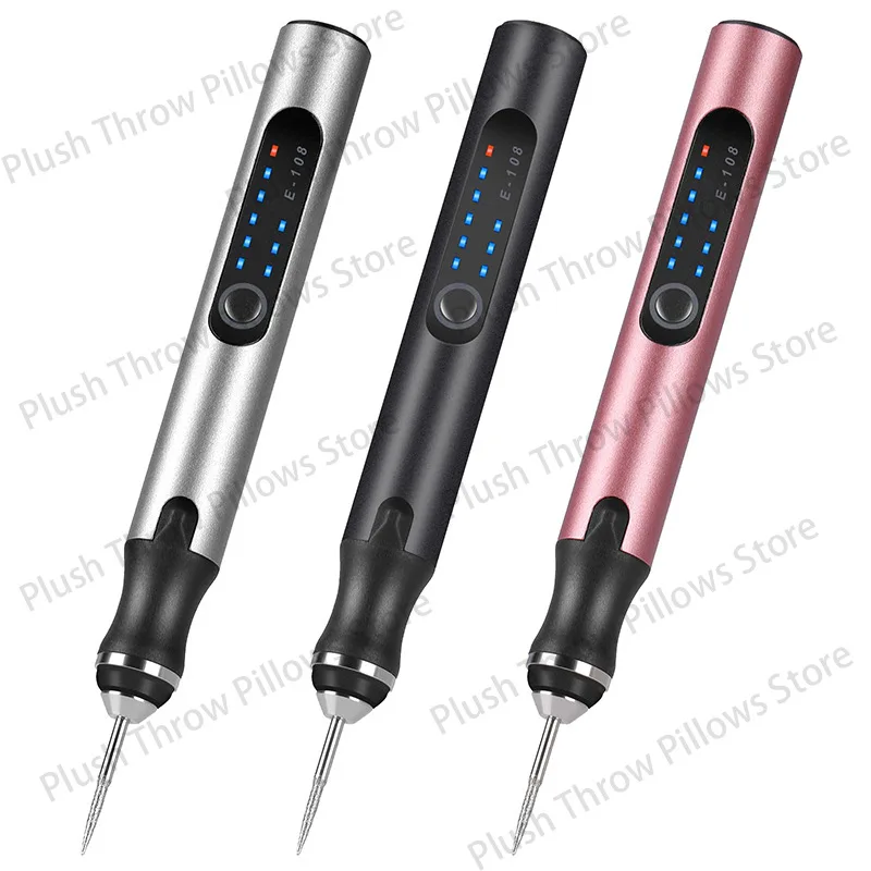 

Маленькая электрическая шлифовальная машина с литиевой батареей, штамповка, гравировка, полировка, шлифовальная машина, аппаратные инструменты, электрическая маленькая шлифовальная ручка