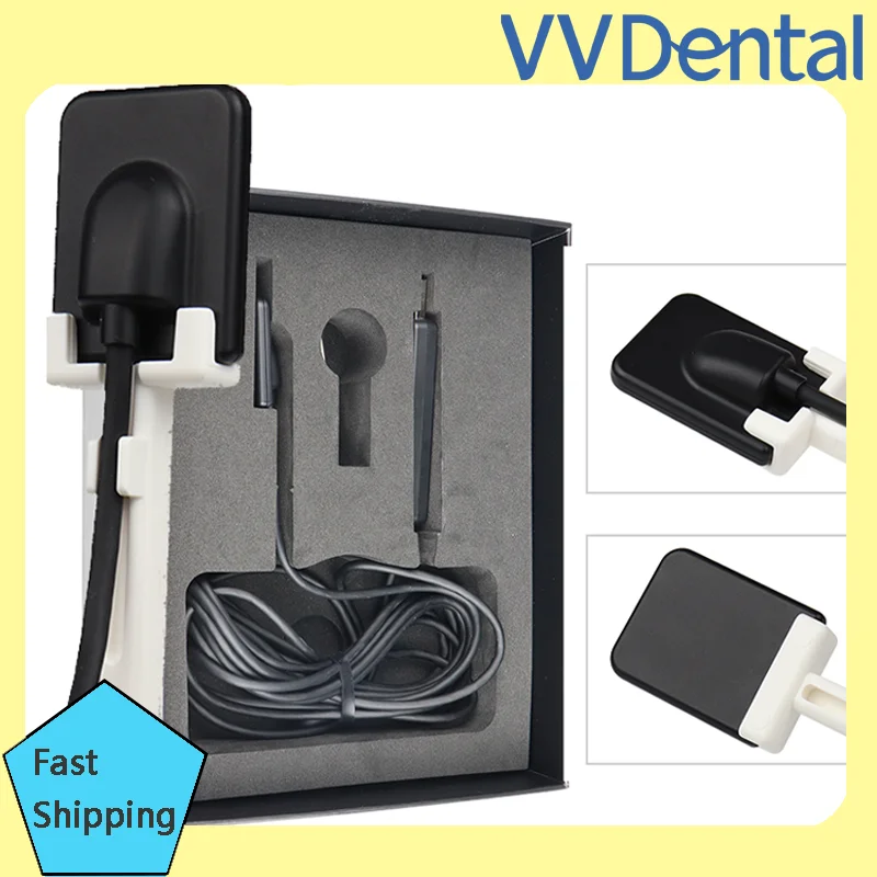 

Dental X-Ray Digital Intraoral Sensor High-Frequency H-D Imaging System Radiovisografo DynImage for Dental Professional