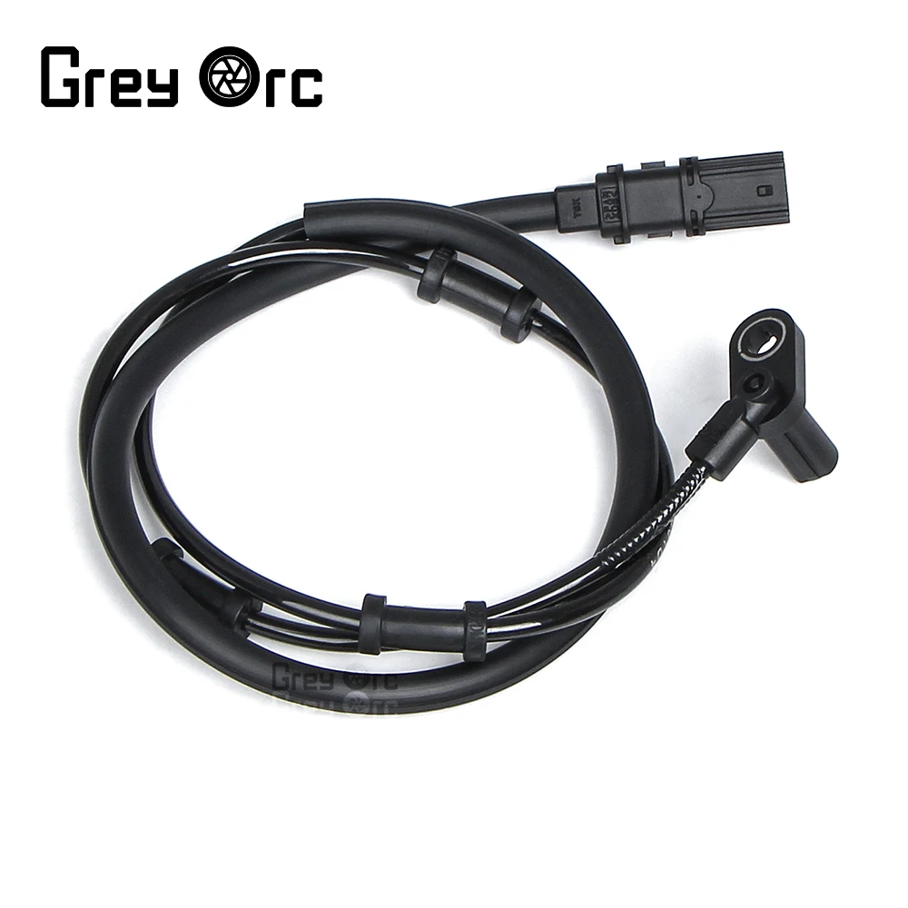 Cable de Sensor ABS del sistema trasero para Kawasaki Ninja400 Z400 Ninja Z 400 2019-2022 Cable de transmisión de señal de freno línea de freno antirrobo