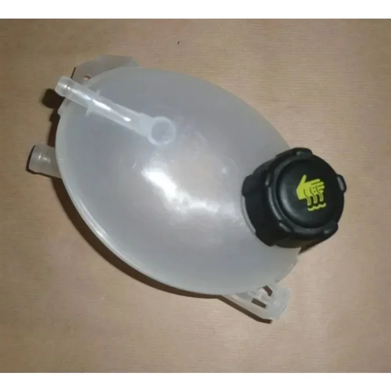 217104354 R Zusatzwassertank mit Abdeckung für RENAULT Clio Expansion Overflow Tanks