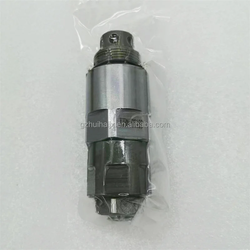 

Construction Machinery Parts Relief Valve XJBN-00162 XJBN00162 Hydraulic Pump Valve For R210LC-7 R250LC-7 R290LC-7 Excavator