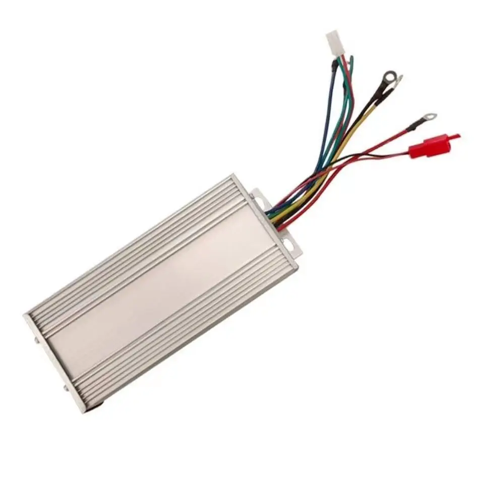 12V liquefied gas vehicle air pump controller 12V brushless motor controller high power