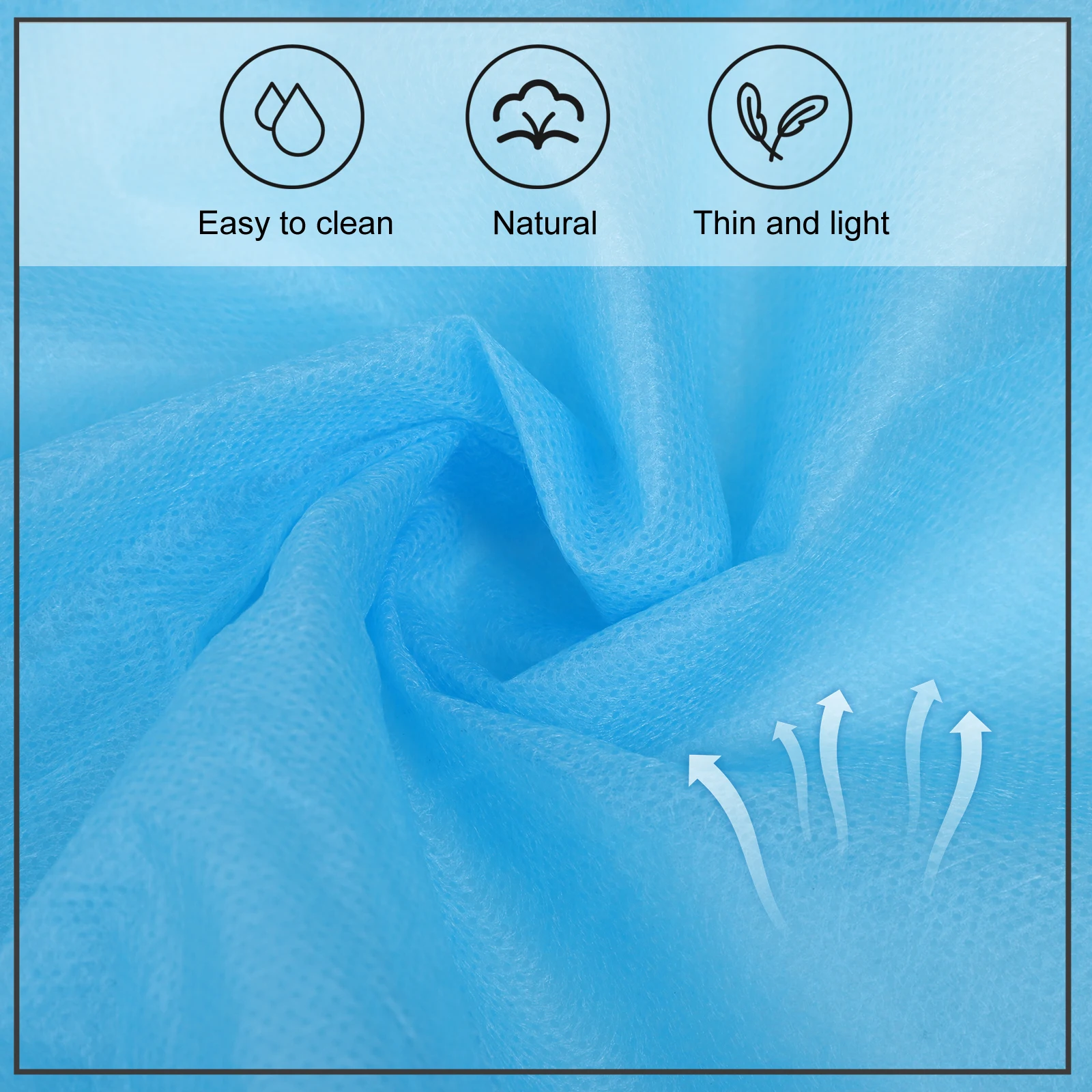 

Protective Suit Non-Woven Lightweight Reflective Waterproof Security Clothes for Paint Spraying Dust