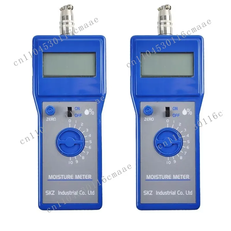 SKZ111K High Precision Soil Moisture Meter Analyzer Long Probe Compost Soil Moisture Sensor Detector