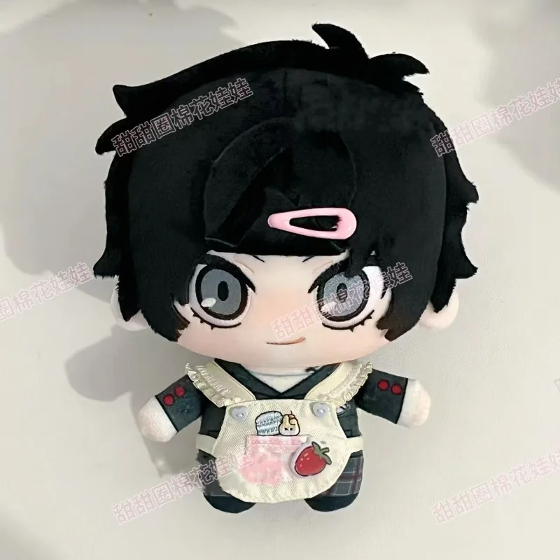 

10CM Amamiya Ren Attribute Adorable Delicacy Plush Doll Toys Pendant Keychain Stuffed Starfish Body Festival for Friends Gift