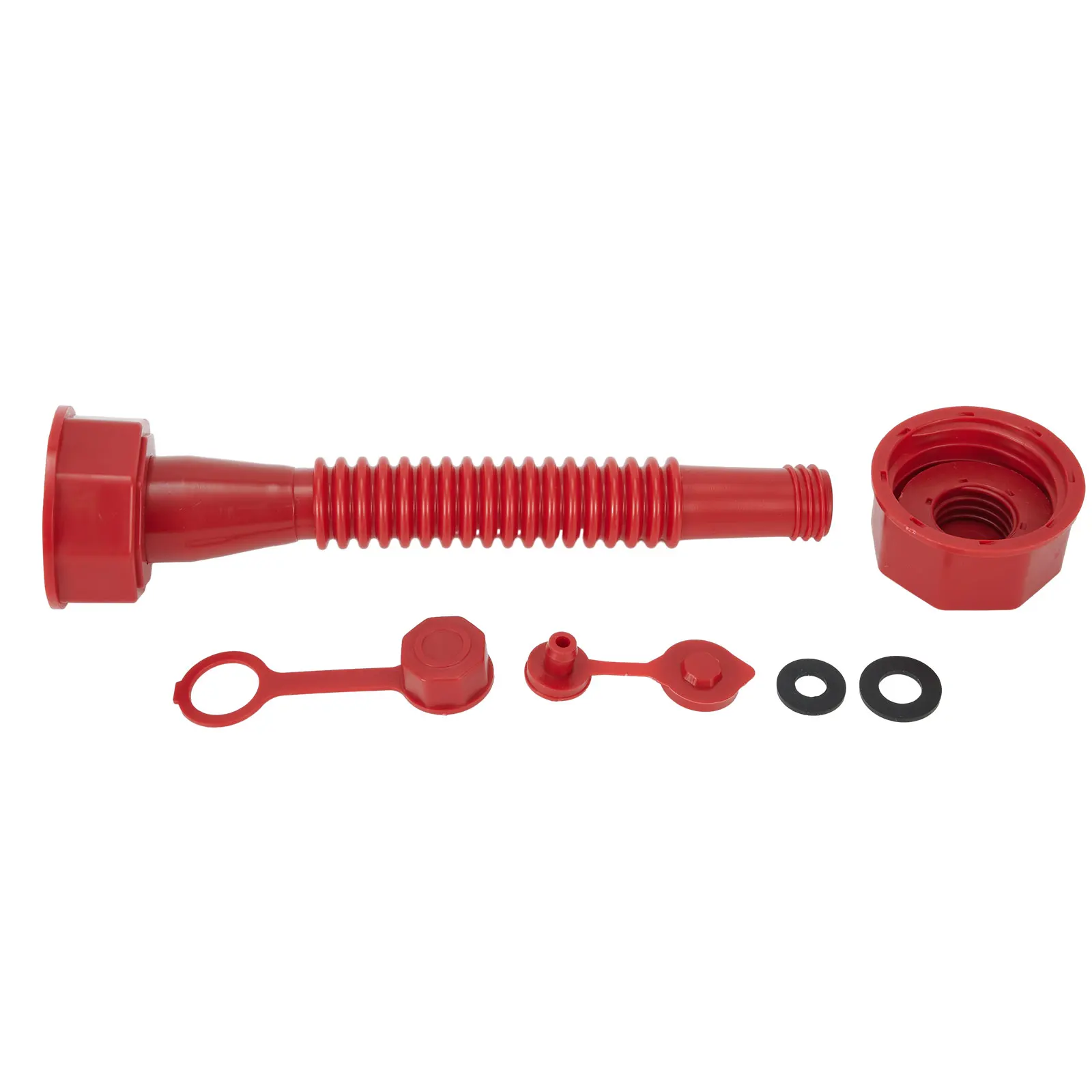 Gas Cans Old Style Cap Replacement Gas Can Spout Nozzle Vent Kit Engine Parts Fuel Supply System Fuel Injector