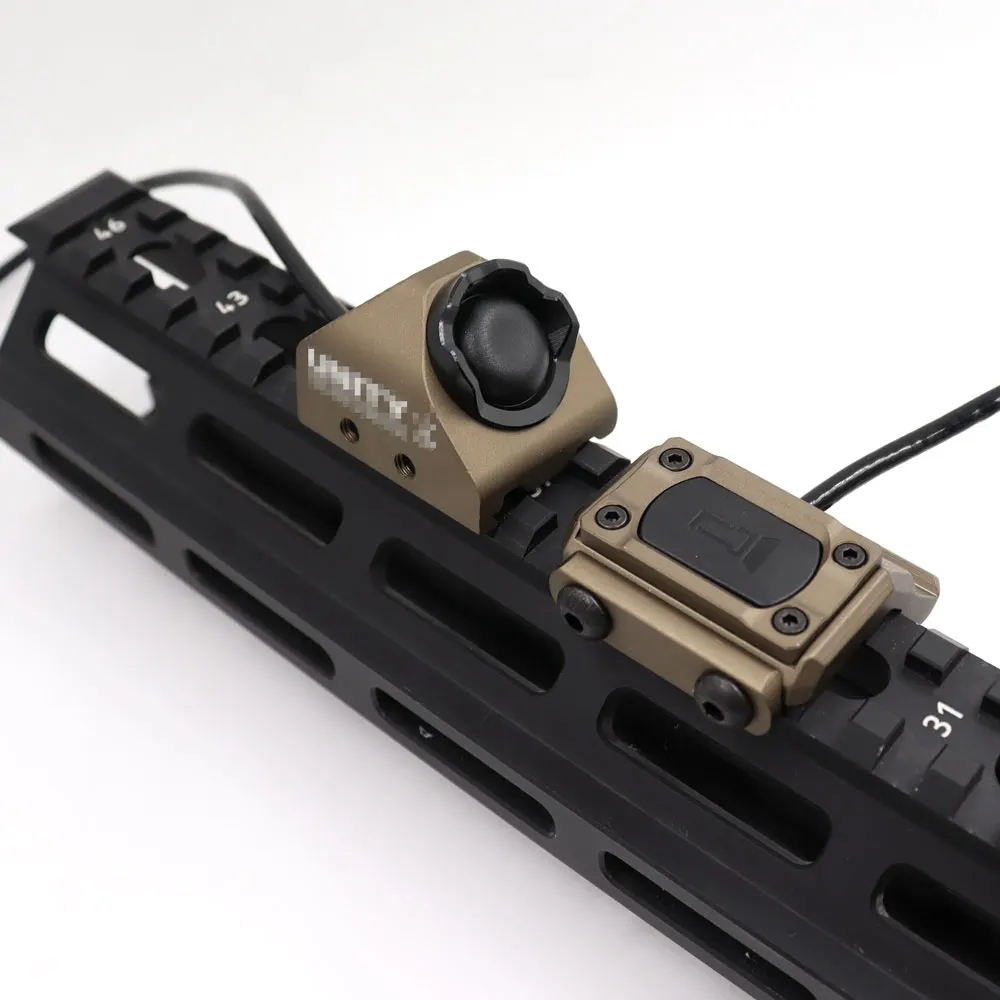 Tactical Hot Button…