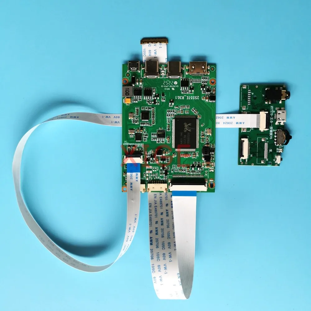 DIY Kit For B156HAN02.1 B156HAN02.3 Laptop Matrix 2TYPE-C 1920x1080 15.6